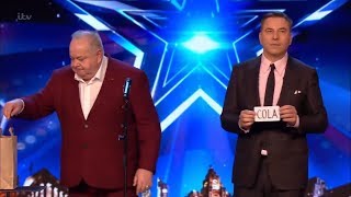 John Archer The Classic Full Audition Britain's Got Talent 2019 S13E08