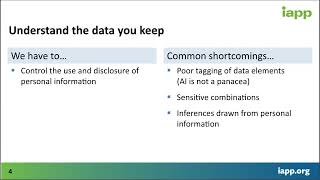 The Impact of CCPA and GDPR on Data Management
