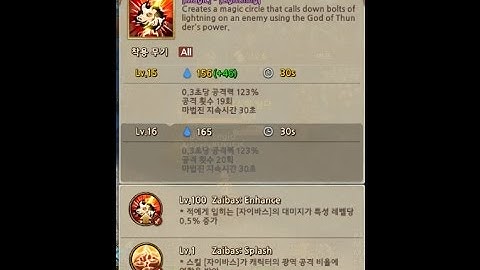 Thunder Lord and Sadhuman/ Zaibas + Storm and Possession