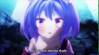 No Game No Life Cap Final Sub Español