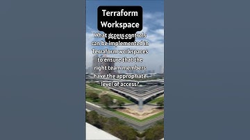 Terraform Workspace Access #shorts  #devops #cloudops #terraform