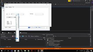 C Uygulamasi Çaliştirma