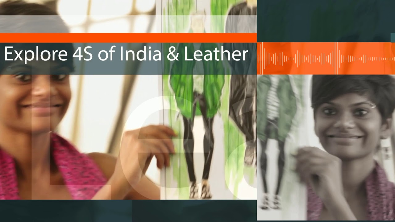 ILAF Kolkata India Leather & Accessories Fair 2019 YouTube