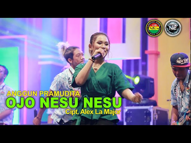 Ojo Nesu Nesu - Anggun Pramudita (Official Music Video) class=