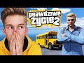 GTA V PRAWDZIWE ŻYCIE #9 EGZAMIN OSTATNIEJ SZANSY! 📔