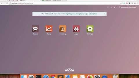 Odoo : [V12] Product Image Import