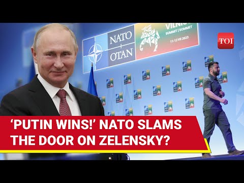 Putin’s Fear Shatters