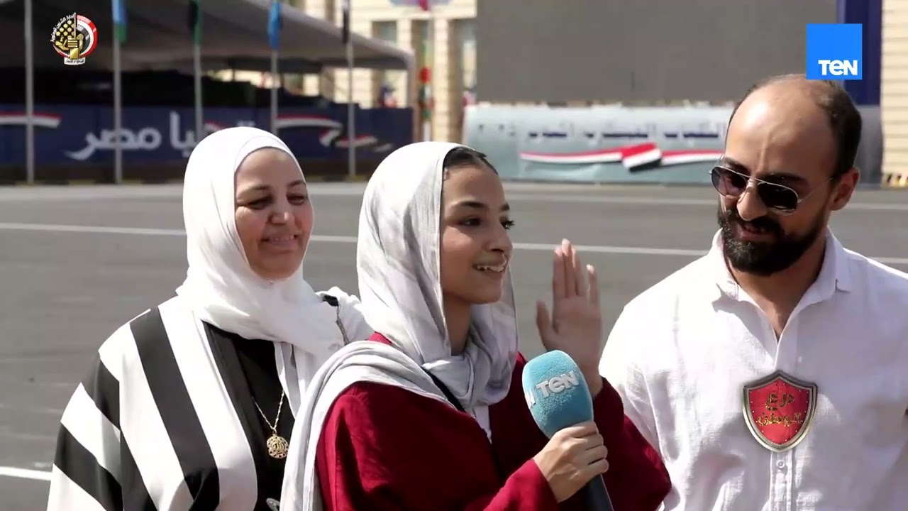 فخر لينا وفرحتنا لا توصف.. لقاء خاص مع أوائل الدفعة 62 بالكلية الفنية العسكرية وأسرهم