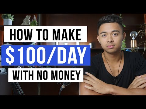 How To Make Money Online With No Money (In 2023)