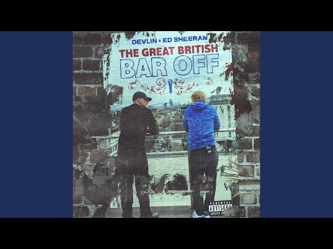 The Great British Bar Off