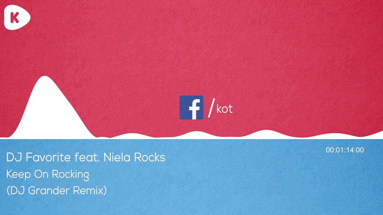 DJ Favorite feat. Niela Rocks - Keep On Rocking (DJ DNK Remix)