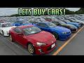 BACK AT CAR HEAVEN !