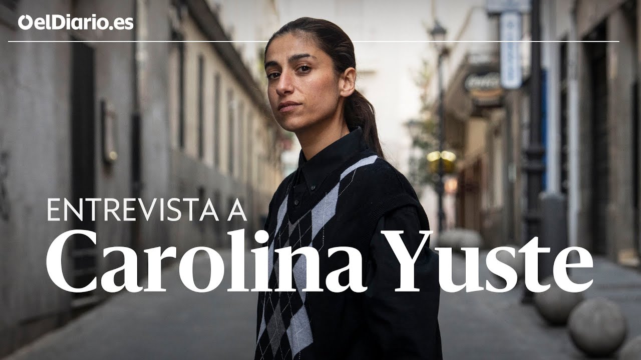 Entrevista a CAROLINA YUSTE: “Hay muy poca diversidad en el cine español, todos están buenísimos”