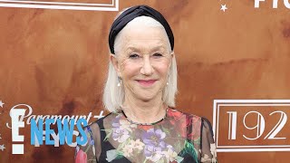 Helen Mirren Says Tomatoes Are Bisexual | E! News Net Worth
