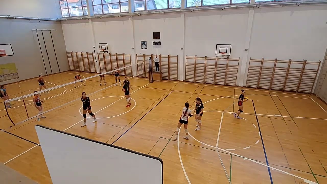 3. Hrvatska liga OK MEDVEŠČAK 3 – OK OLIMPIK 3 (3:0)