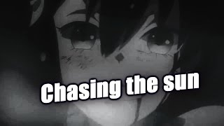 Gatchaman Crowds - Chasing The Sun Amv