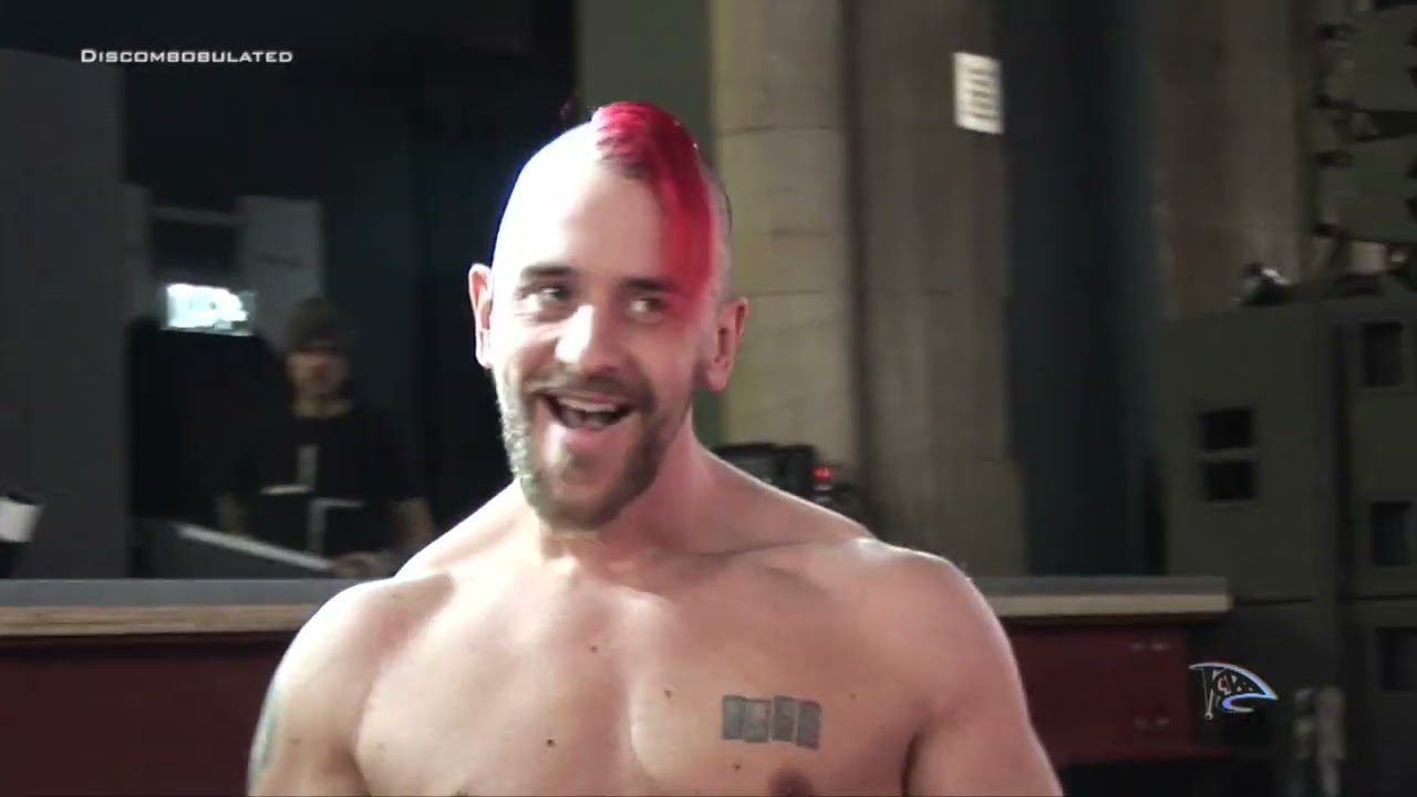 Tidal Championship Wrestling: Discombobulated - 01/04/17