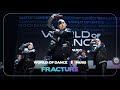 Fracture | 1st Place Team Division | World of Dance France  2024 | #WODFR24