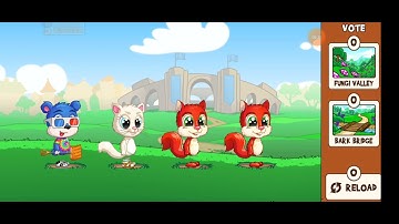 I played fun run 3 for the first time it