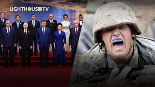 Download Lagu Shanghai-top nieuwe wereldorde | Trump dreigt Brusselse top | Defensie wil 200.000 mensen - LHTV#39 MP3 Download Lagu Shanghai-top nieuwe wereldorde | Trump dreigt Brusselse top | Defensie wil 200.000 mensen - LHTV#39 MP3