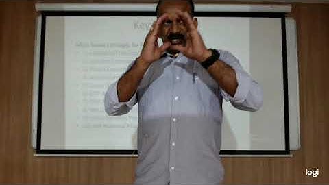 Economics Test Orientation by Mr.Shivakumar
