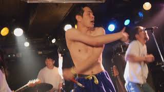 「5月のおっぱい」ライブ20180514四ツ谷アウトブレイク