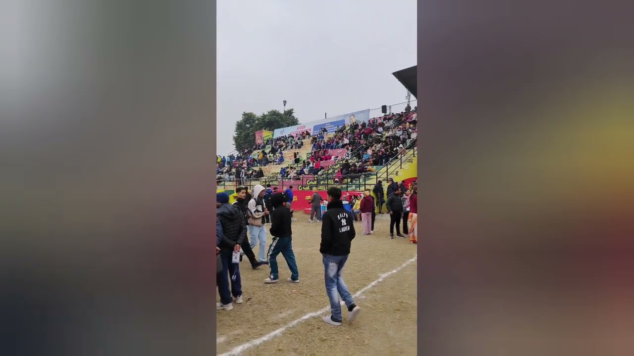 राष्ट्रपति रनिङ शिल्ड प्रतियोगिता : बुटवल खेलकुदमय