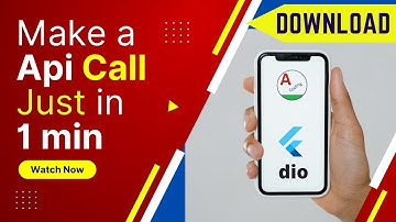 Flutter: Download File from API using Dio Library | Easy Guide | amplifyabhi