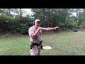 Training Tip - Strong Hand and Support Hand