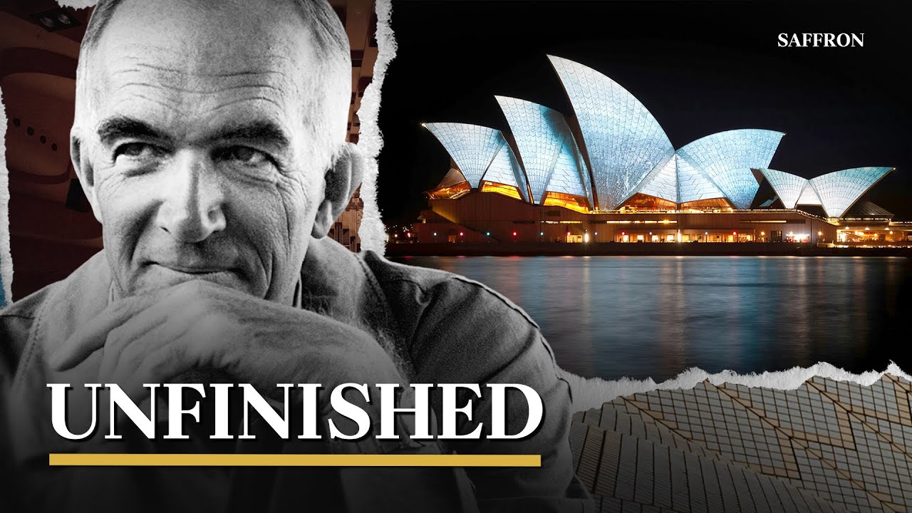 The Sydney Opera House Has a Secret No One Talks About - YouTube