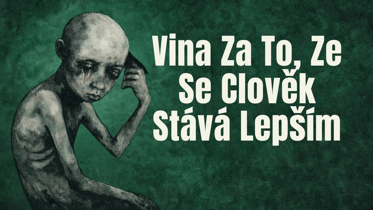 Vina z toho, že jsme ostatní přerostli