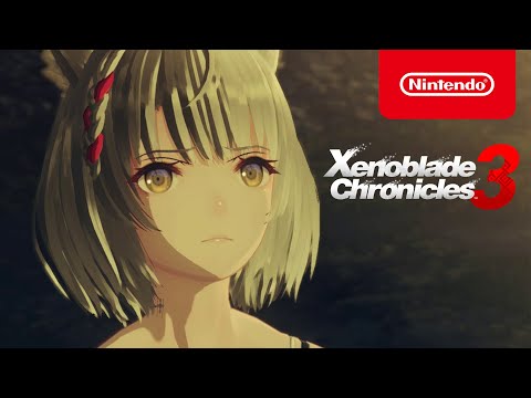 Xenoblade Chronicles 3 – maintenant disponible ! (Nintendo Switch)