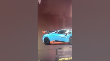 Best auction snipe ever in fh5 ( this car sells for 20m)