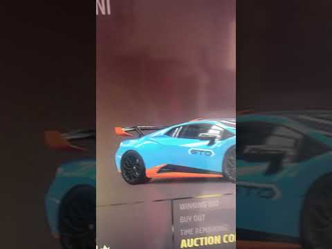 Best auction snipe
