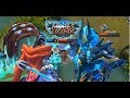 Alpha New Skin Season 6 Preview &amp; Gameplay-Mobile Legend Bang Bang