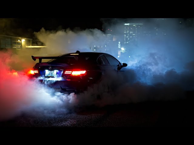 Ömer Bükülmezoğlu - Nure (Remix Version) #carmusic #bmw