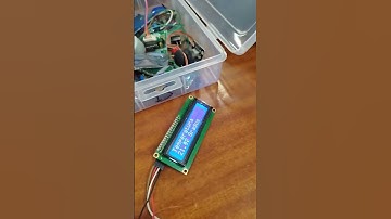 programacion LM35 Y LCD