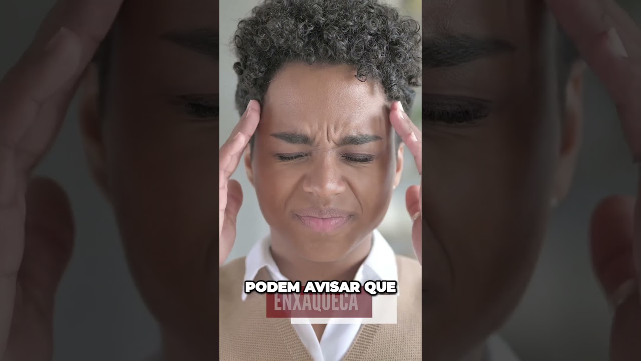 Dores de cabeça frequentes? A verdade sobre enxaquecas!