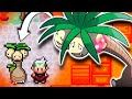 DRAGON PALM TREE ONLY in Open World Pokemon Emerald