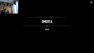 Mafia Definitive Edition Walkthrough Gameplay Part 10 - Omerta | 1933 (PC)