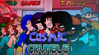 FNF' Cosmic Crumble v2 | FULL SHOWCASE