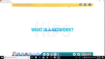 Class 5 chapter 8 Internet