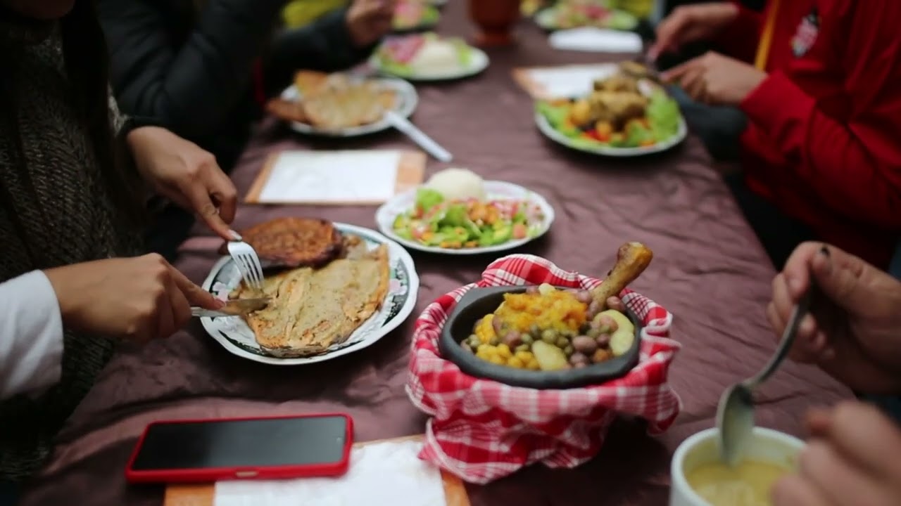 ¡Bienvenidos a Usme!