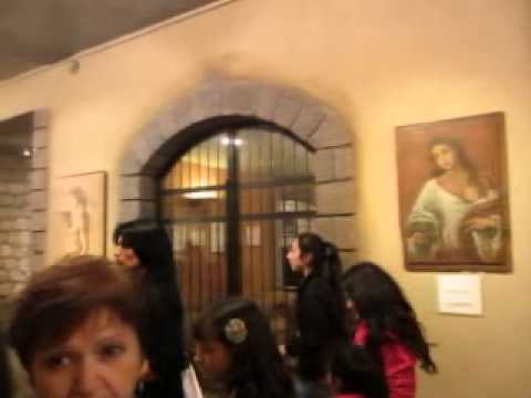 ვიზიტი ქალაქ დრამაში 19-20.2013