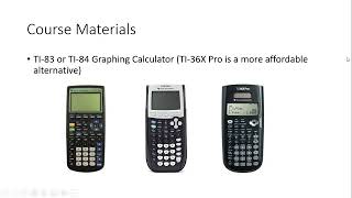 Welcome to our STA2023 Elementary Statistics ONLINE Course!