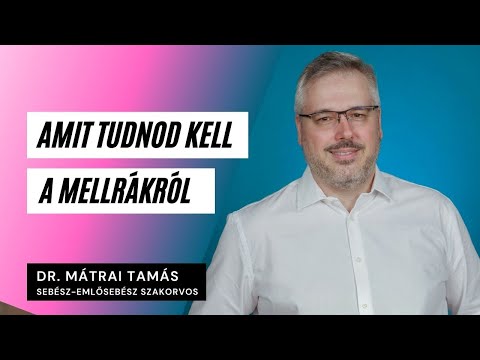 Videó: Hogyan lehet megelőzni a mellrákot (képekkel)