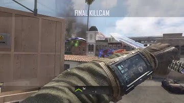 Studio 720 Triple Wallbang Trickshot FFA Online Black Ops 2