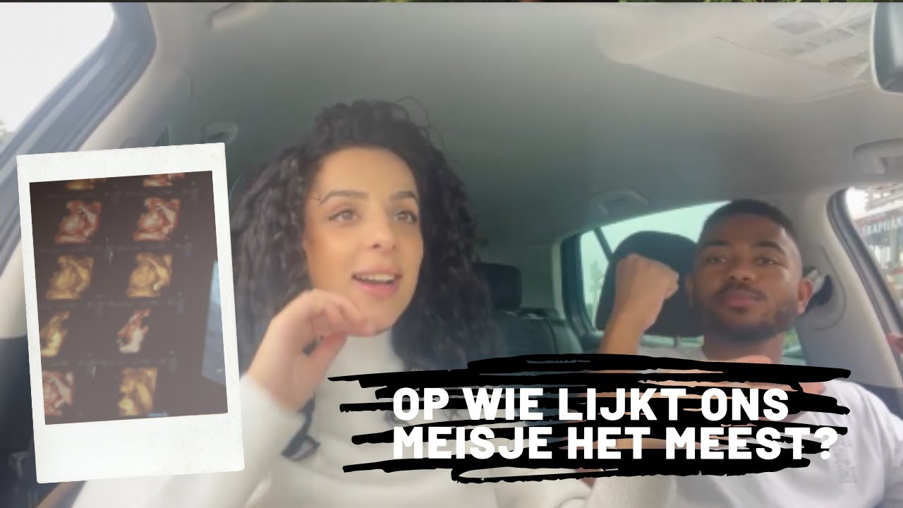 ZWANGER MET CORONA & OP WIE LIJKT DE BABY? | VLOG 61 # RODANYA KELSEY