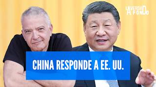 CHINA RESPONDS TO US OVER ITS INVESTMENTS IN PERU: “IT IS NO ONE’S BACKYARD” #INTERVIEW
