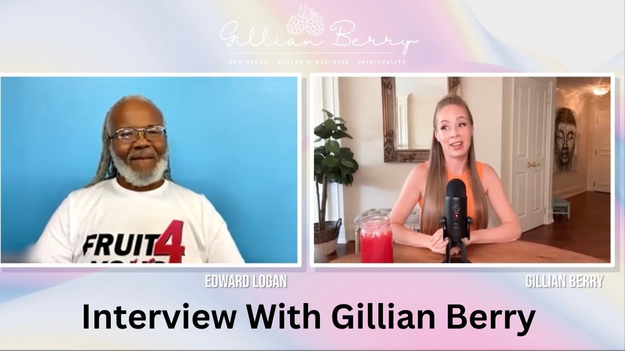 Gillian Berry Interviews Edward Logan About His Weightloss Transformation! YouTube
